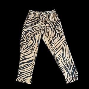 Silk Women’s Dress Pants